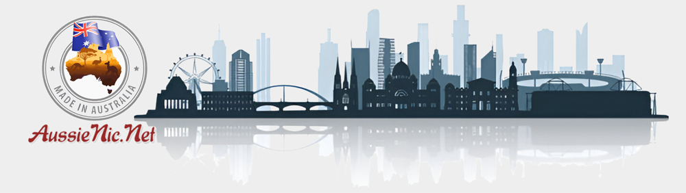 Made in Australia - Clifton Hill Interchange Logo